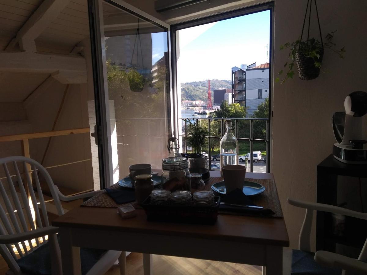 Amets House Apartment Bilbao Exterior photo